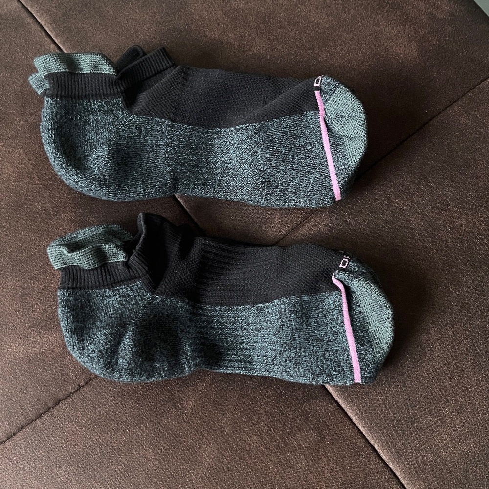 Dr. Motion, Compression Ankle Socks, 2 pairs